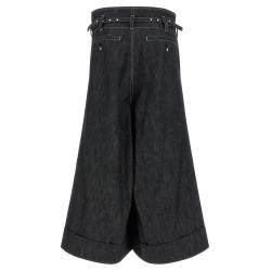 High waist jeans