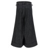 High waist jeans