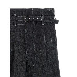 High waist jeans