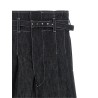 High waist jeans