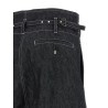 High waist jeans