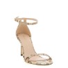 'Nudist II' sandals