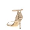 'Nudist II' sandals
