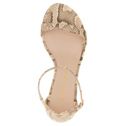 'Nudist II' sandals
