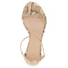'Nudist II' sandals