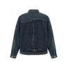 Sinuous seams jacket