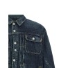 Sinuous seams jacket