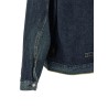 Sinuous seams jacket