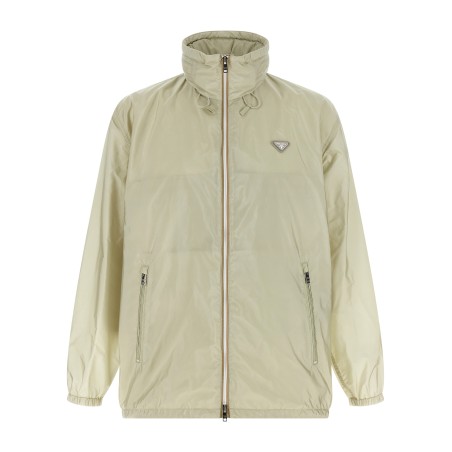 Re-Nylon Feather Windbreaker