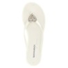 'Double Heart' sandals