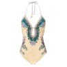 'Indra' one-piece swimsuit