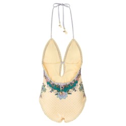 'Indra' one-piece swimsuit