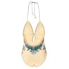 'Indra' one-piece swimsuit