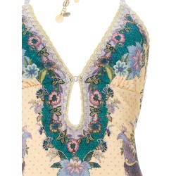 'Indra' one-piece swimsuit