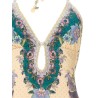 'Indra' one-piece swimsuit
