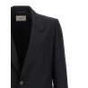 Pinstripe blazer