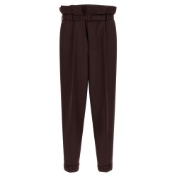'Paper-Bag' pants