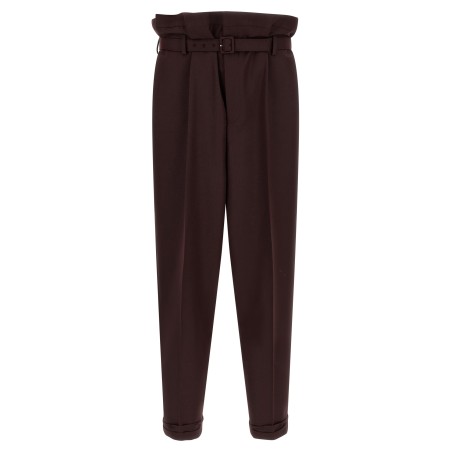 'Paper-Bag' pants