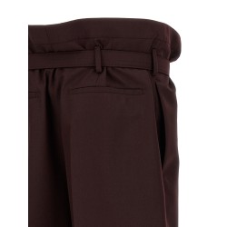'Paper-Bag' pants