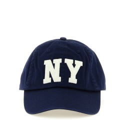'NY' cap