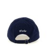 'NY' cap