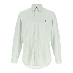 Button-down shirt