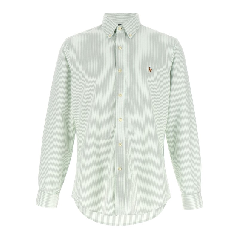 Button-down shirt