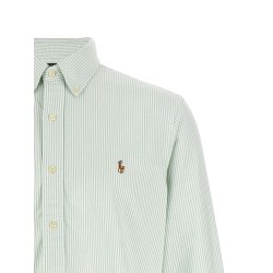 Button-down shirt