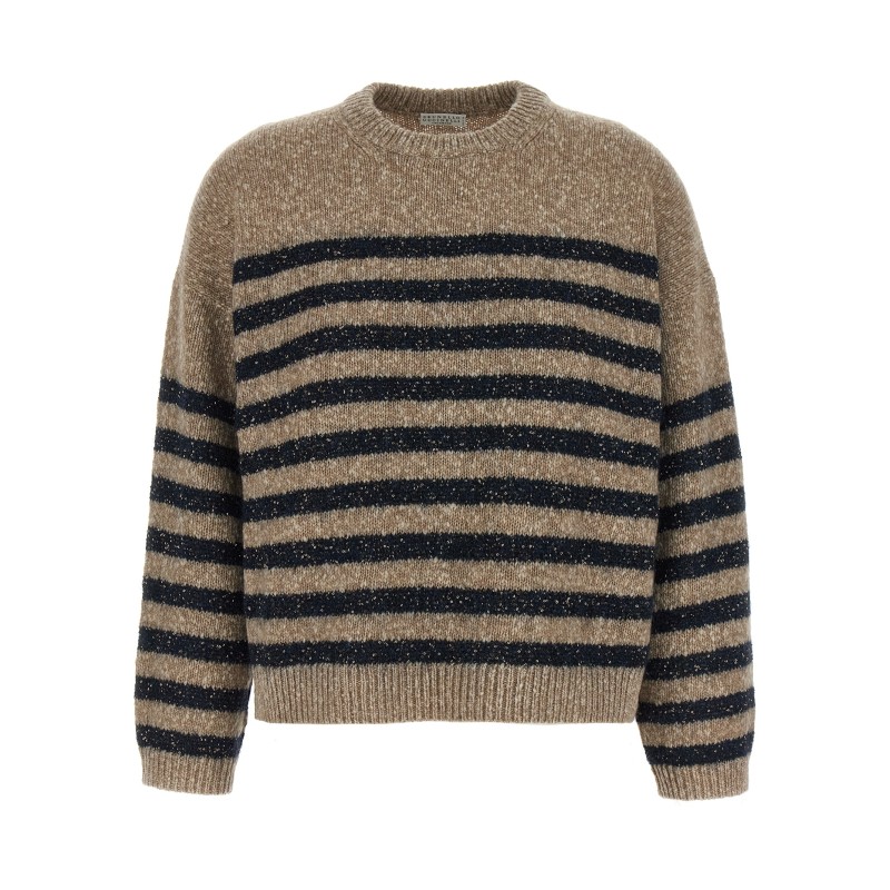 'Dazzling Stripes' sweater
