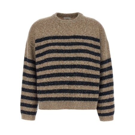 'Dazzling Stripes' sweater