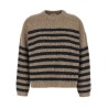 'Dazzling Stripes' sweater