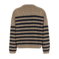 'Dazzling Stripes' sweater
