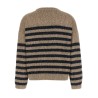 'Dazzling Stripes' sweater
