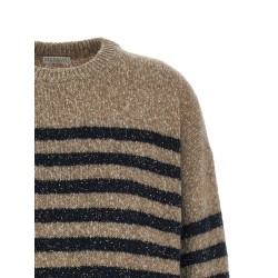 'Dazzling Stripes' sweater