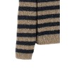 'Dazzling Stripes' sweater