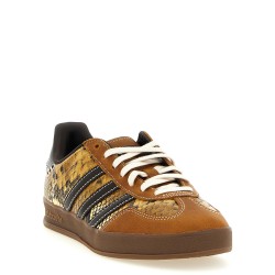 'Gazelle Snake' sneakers Adidas by Wales Bonner