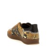 'Gazelle Snake' sneakers Adidas by Wales Bonner