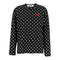 'Red Emblem' T-shirt