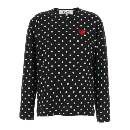 'Red Emblem' T-shirt