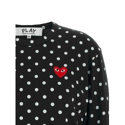'Red Emblem' T-shirt