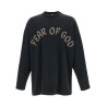 'FG 9' sweater