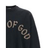 'FG 9' sweater