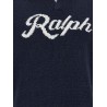 Intarsia logo sweater