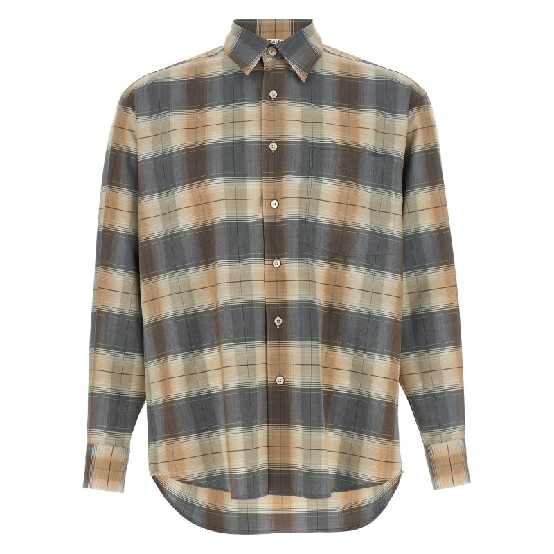 Check Shirt