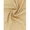 GG lamé shawl