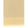 GG lamé shawl