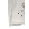 Graffiti print shirt