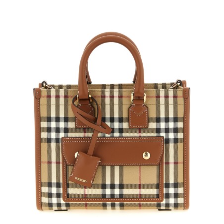 'Freya' mini shopping bag