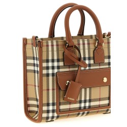 'Freya' mini shopping bag