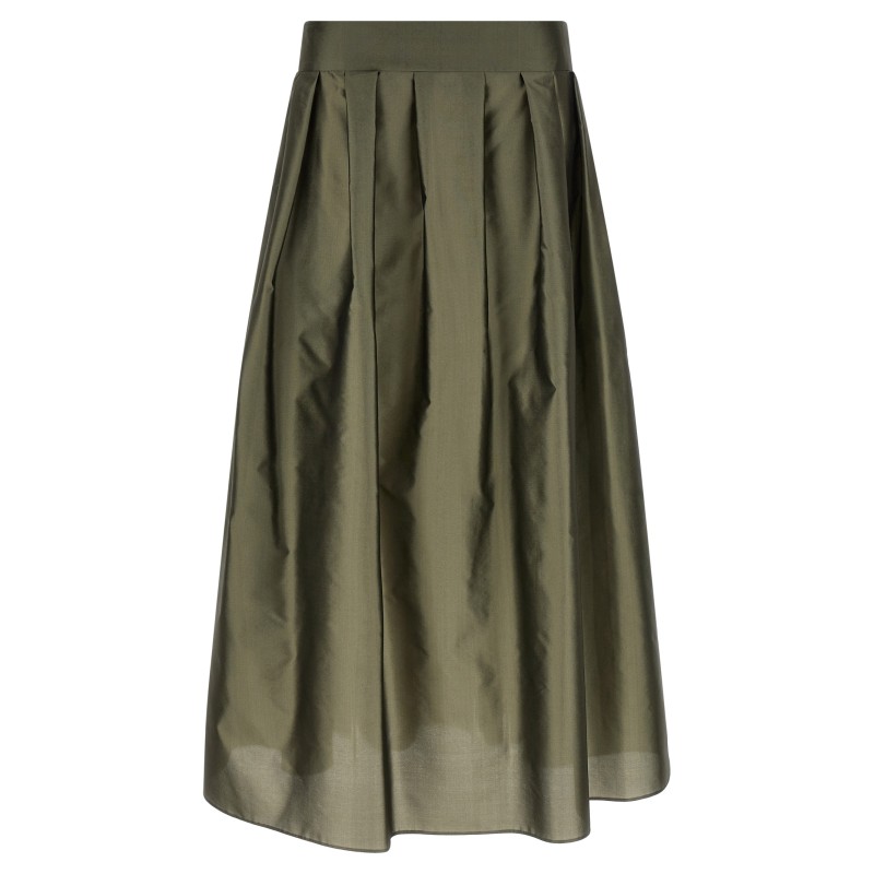 'SmmEffetto' skirt